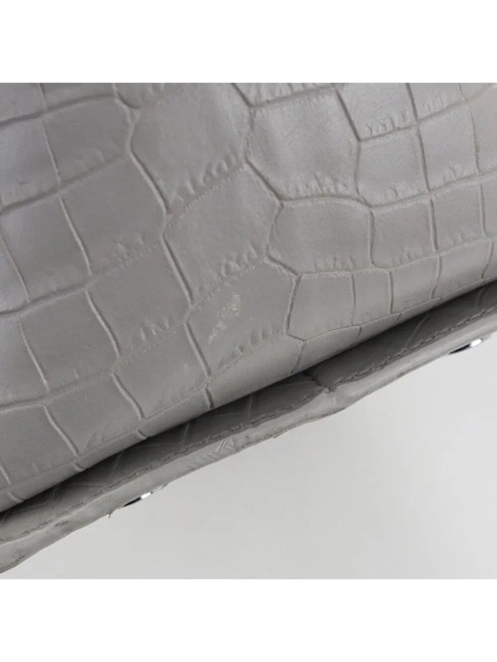 Saint Laurent 2-Way Downtown Cabas Handbag Calf - Picture 6 of 10